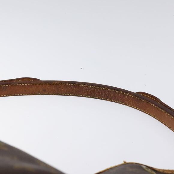 LOUIS VUITTON Monogram Noe Shoulder Bag M42224 - Picture 8 of 12